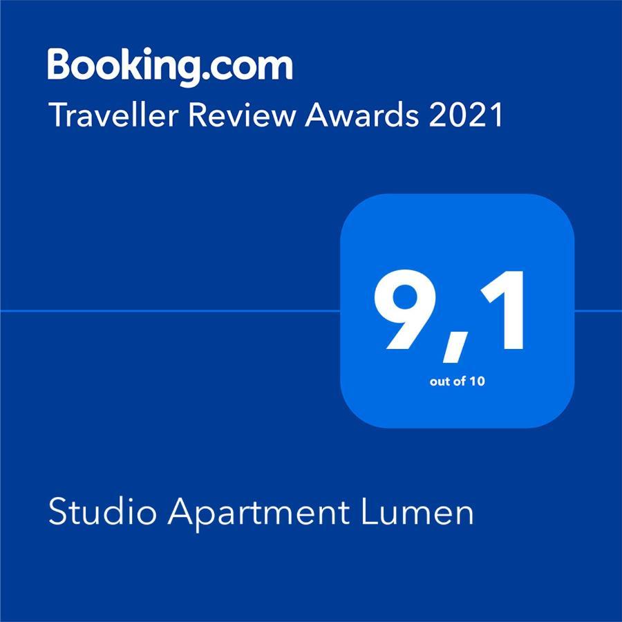 Studio Apartment Lumen Pula Exterior photo